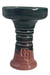 Чаша для Кальяну HookahJohn Trimony Pink Laguna
